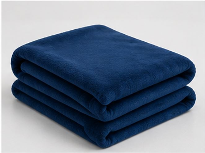 Fleece Hospital Blanket - Aldvin