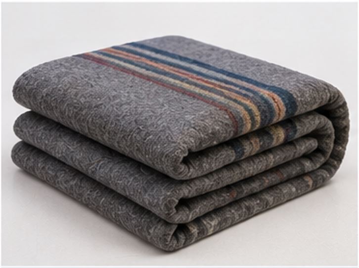 Hospital Wool Blanket - Aldvin