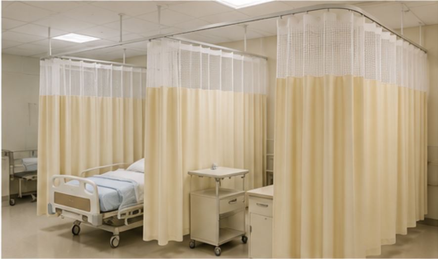 Hospital Cubicle Curtain