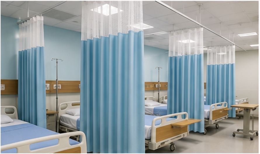 Hospital Curtains