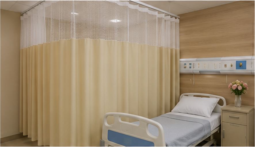 Hospital Privacy Curtain