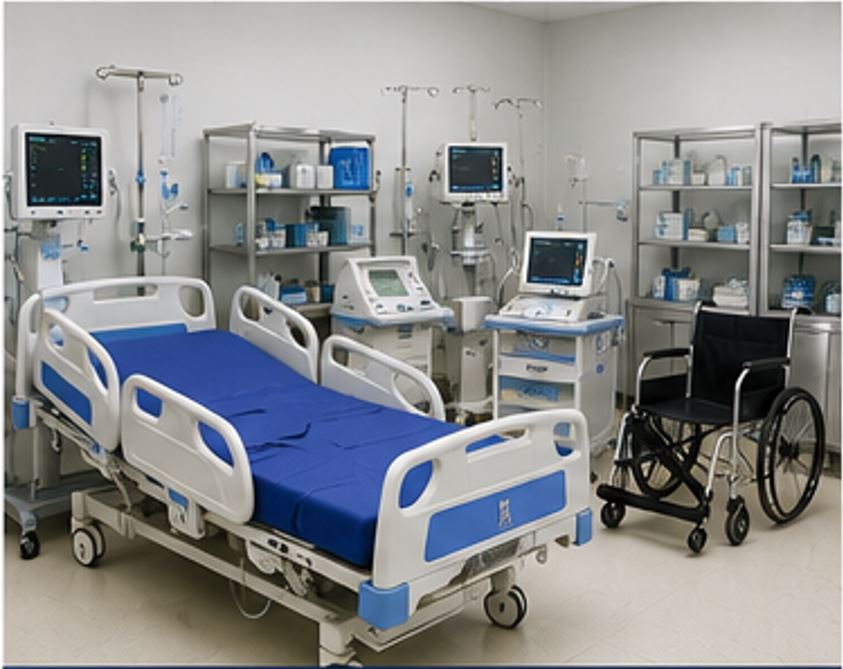 Hospital Equipment Supply - Aldvin