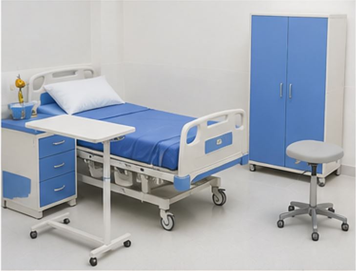 Hospital Furniture - Aldvin