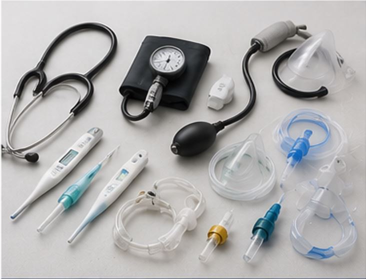 Medical Equipment Accessories - Aldvin