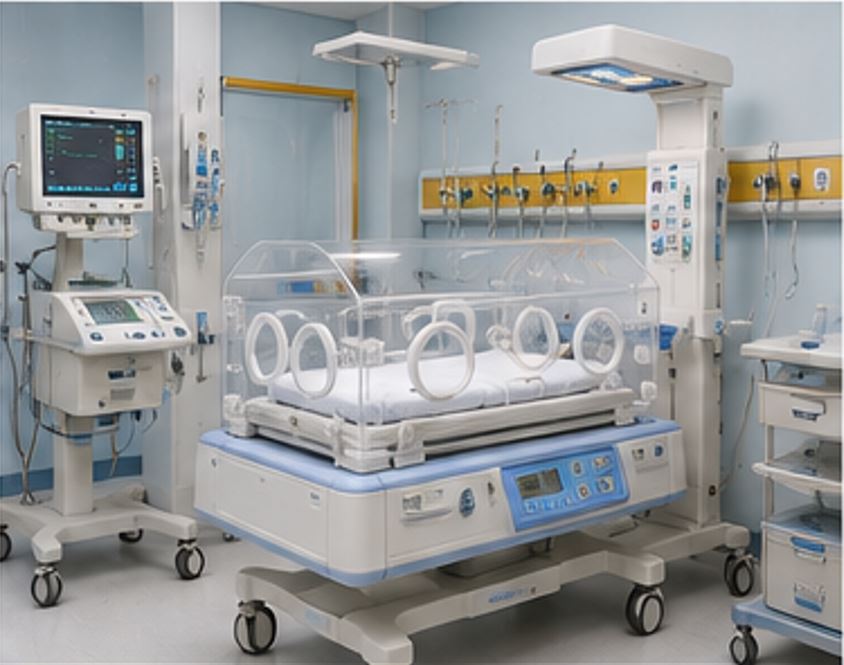 NICU Equipment - Aldvin