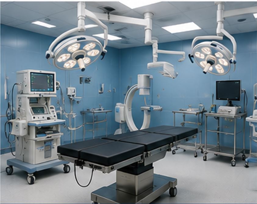 Operation Theatre Equipment - Aldvin