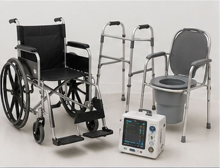 Patient Care Equipment - Aldvin