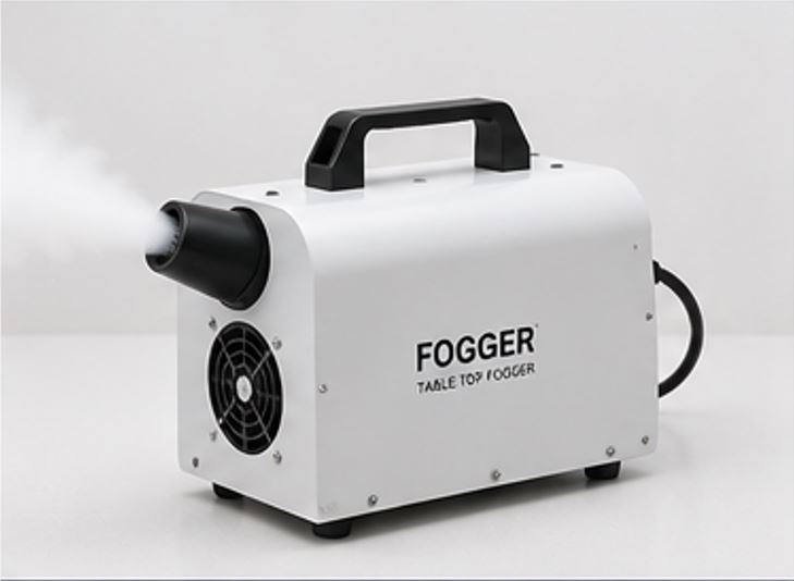Table Top Fogger Machine - Aldvin