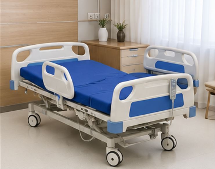 Hospital Bed Supplier in India - Aldvin