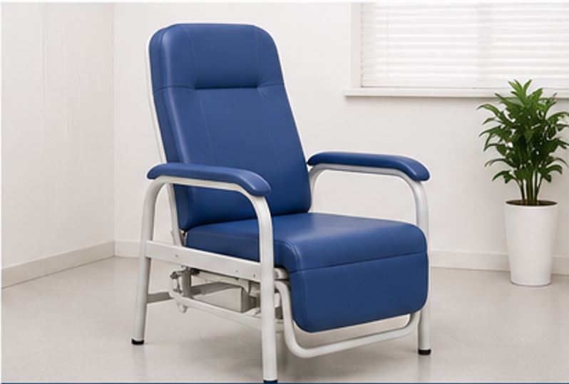 Hospital Patient Chair and Visitor Chair - Aldvin