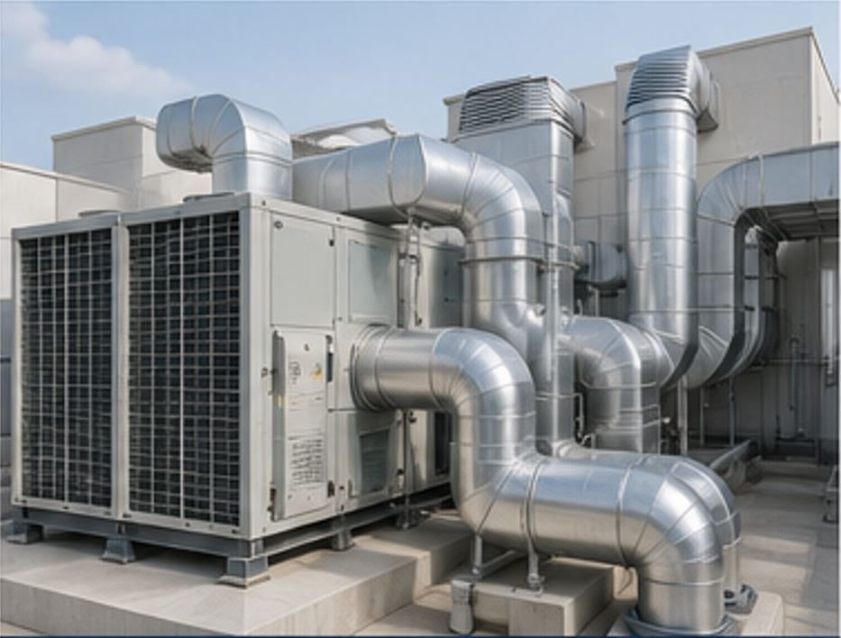 Hospital HVAC and Healthcare Environment Infrastructure - Aldvin