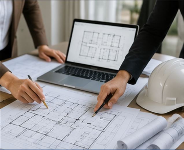 Hospital Infrastructure Planning and Project Coordination - Aldvin