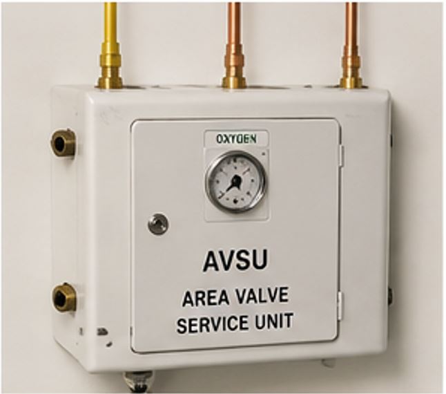 Area Valve Service Unit (AVSU) - Aldvin
