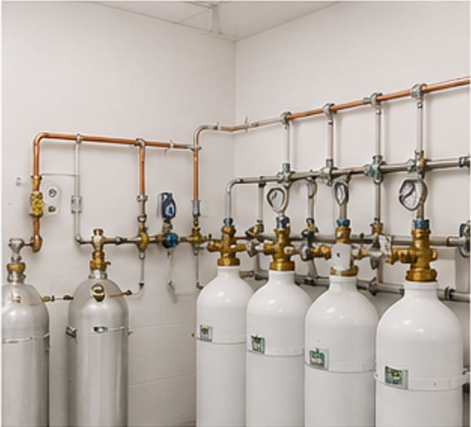 Medical Gas Manifold System - Aldvin