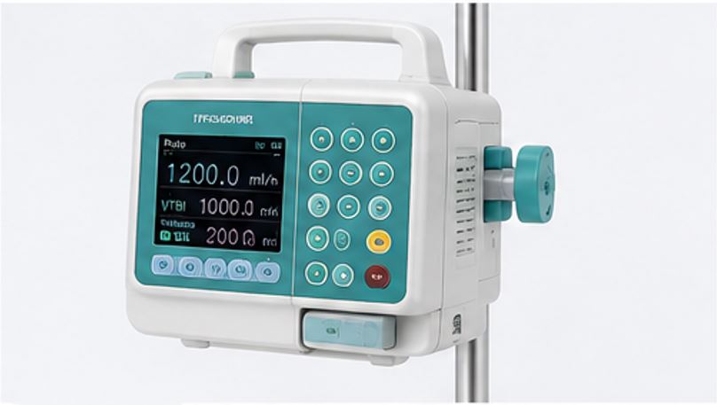 ICU Infusion Pump