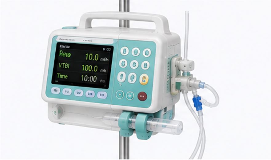 Neonatal Infusion Pump
